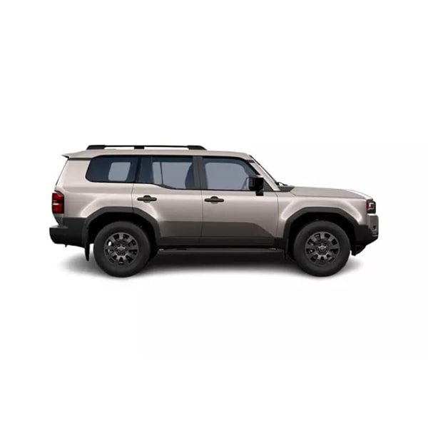 Hertz Toyota Land Cruiser 250 Ums&ouml;gn