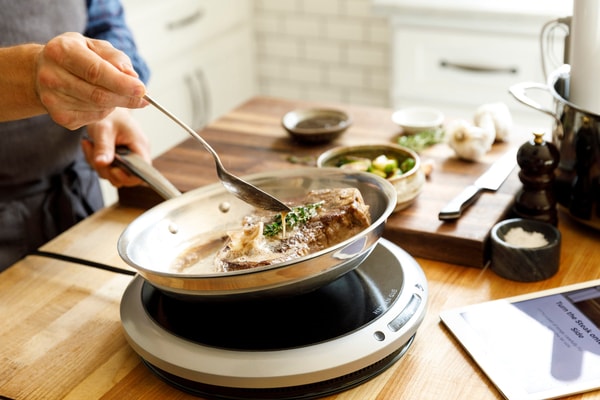 Hestan Cue Smart Cooking System Review