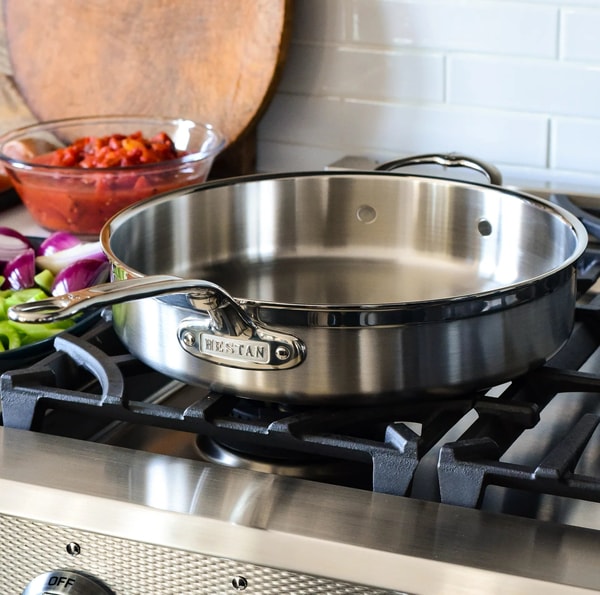 Hestan Culinary Overview