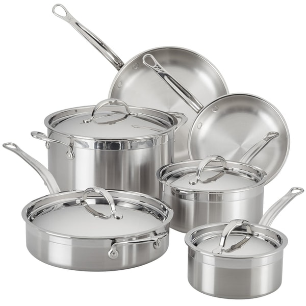 Hestan Culinary ProBond Stainless Steel Set Review