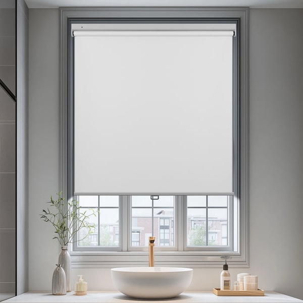 Hestia Blinds No-Drill Waterproof Blackout Roller Shades Review