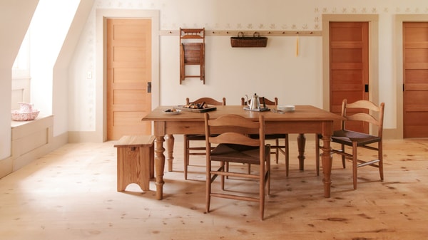 Hetta Spindle Dining Table Review
