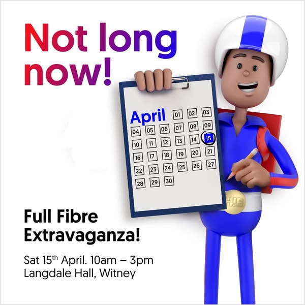 About Hey! Broadband