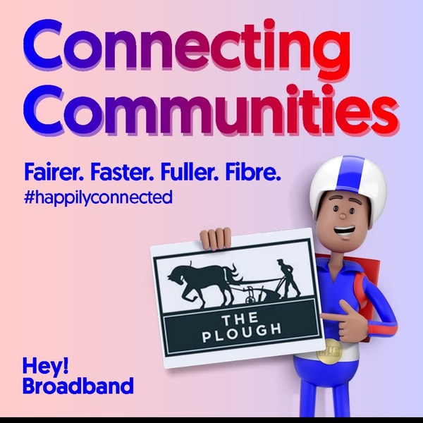 Hey! Broadband Review