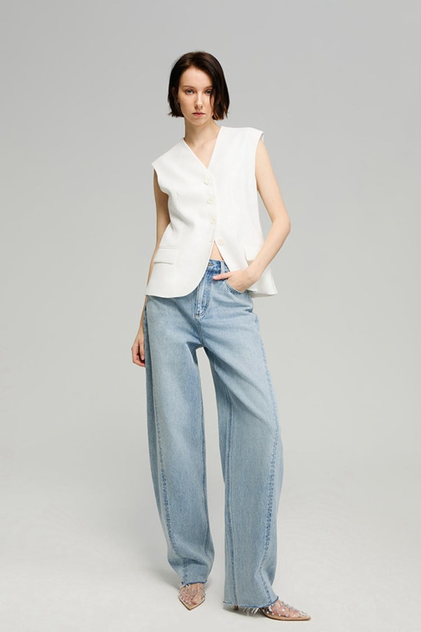 Hey Joanie Luna Flow Jeans Review