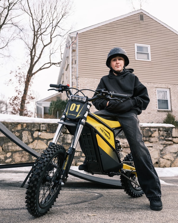 Overview of Heybike