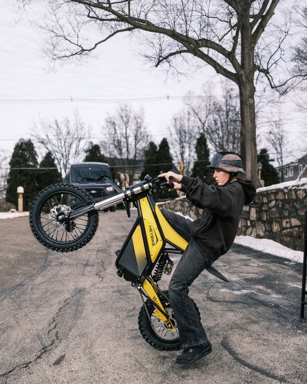 Heybike Review