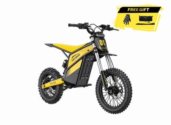 Heybike Villain Review