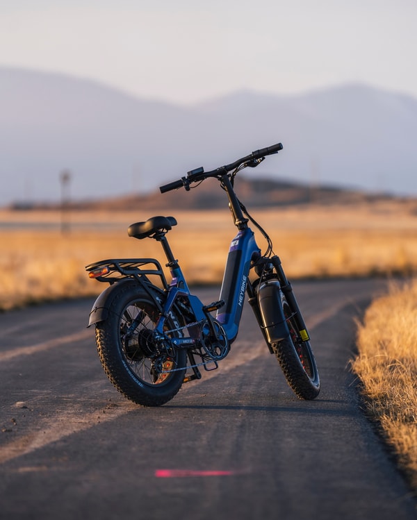 About Heybike