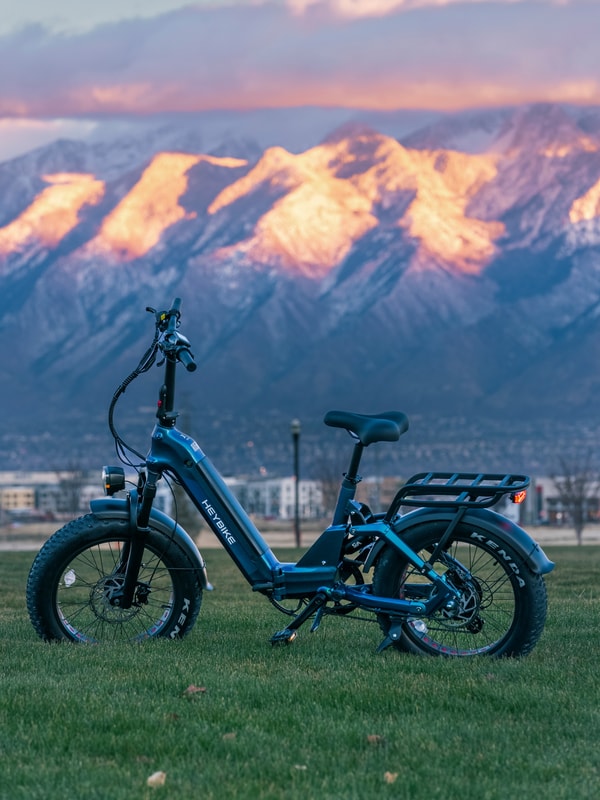 Overview of Heybike