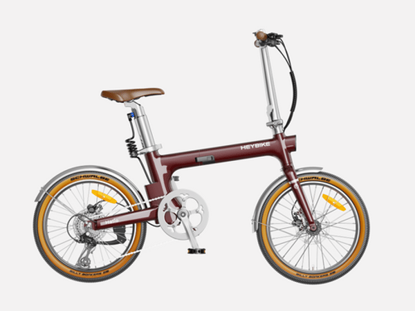 Heybike Helio F Review