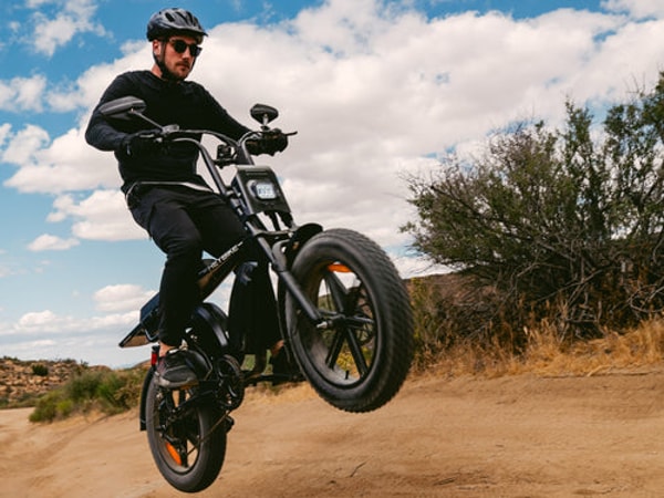 Heybike Saturn Review