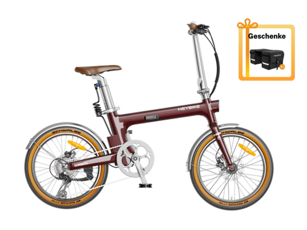 Heybike Helio F Bewertung