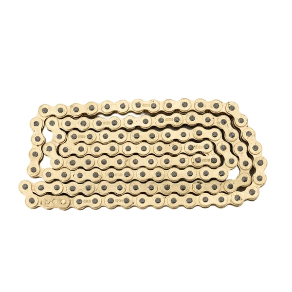 Heybike Villain Gold Chains for E-Dirt Bike Review