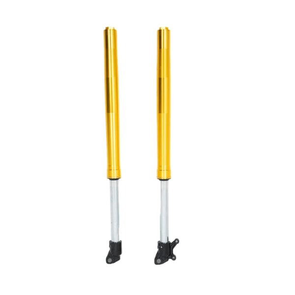 Heybike Villain Gold Front Shock Tube Set (Left＆Right) Review