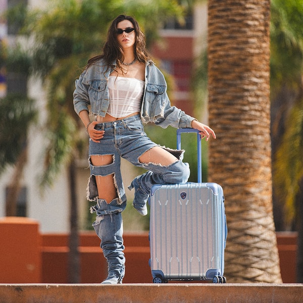 Heys Xtrak 21.5 Inch Carry-On Review