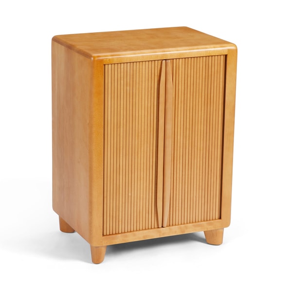 Heywood-Wakefield Tambour Utility Case Review