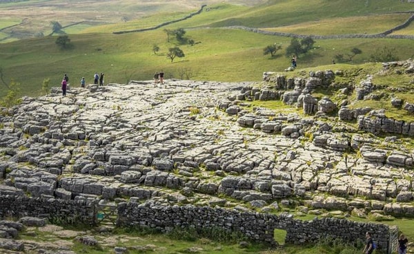 HF Holidays 4 Night Southern Yorkshire Dales Guided Walking Holiday Review