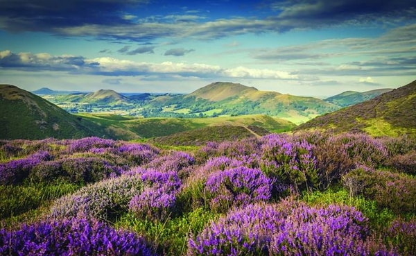 HF Holidays 3 Night Shropshire Hills Guided Walking Holiday Review