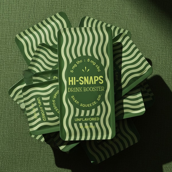 Hi-Snaps Drink Boosters Review