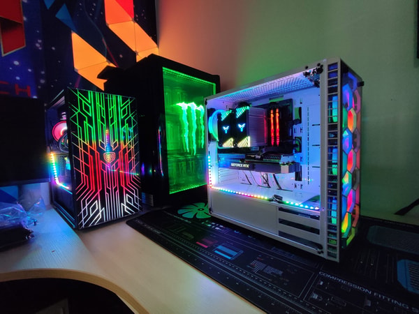 HI-TECH for Gamers Bewertung