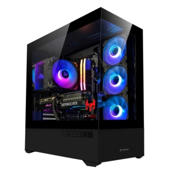 HI-TECH for Gamers PHOENIX AMD Bewertung