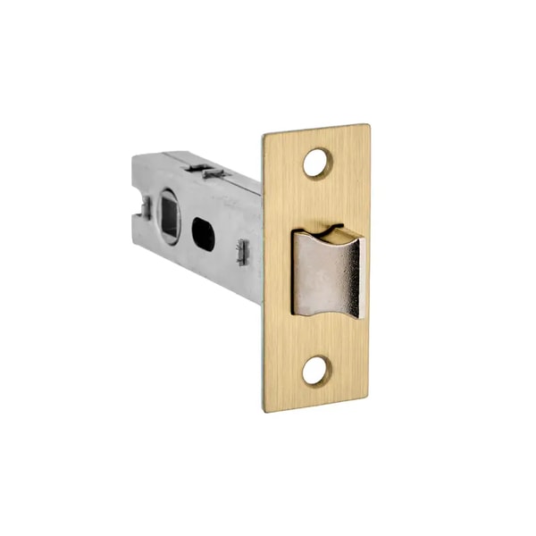 Hiatt Hardware Bolt Through Tubular Latch 76mm Case 57mm Backset Reviews