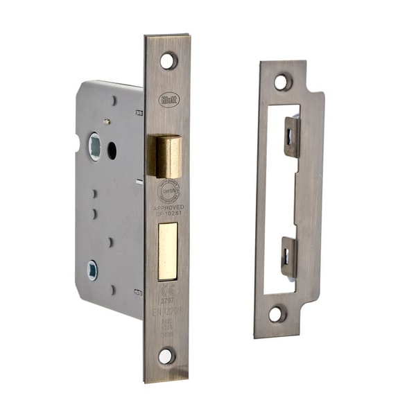Hiatt Hardware Bathroom Door Mortice Lock UKCA/CE Certified Reviews