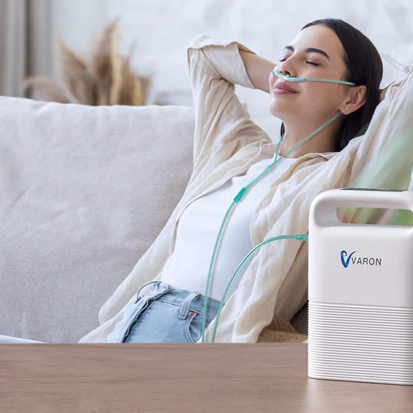 VARON Review: VARON Oxygen Concentrator VH-3 Review