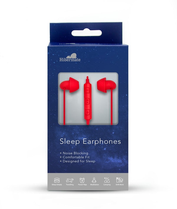Hibermate Sleep Earbuds Review