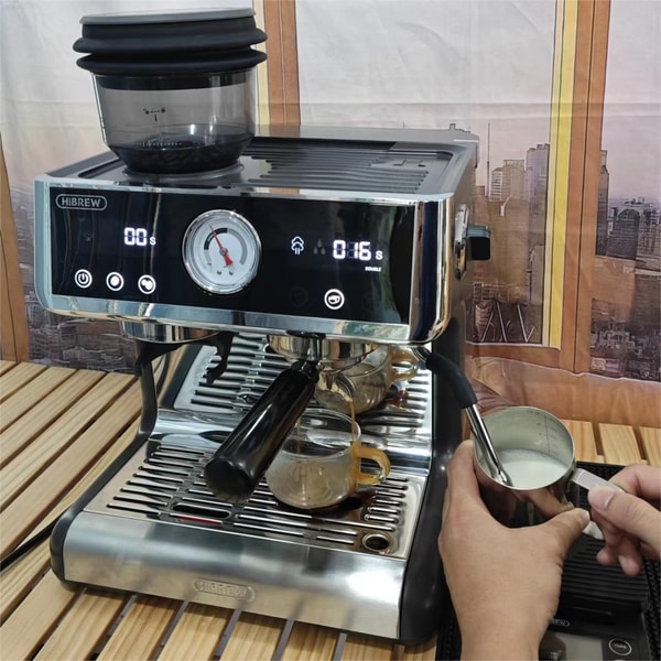 HiBREW Review