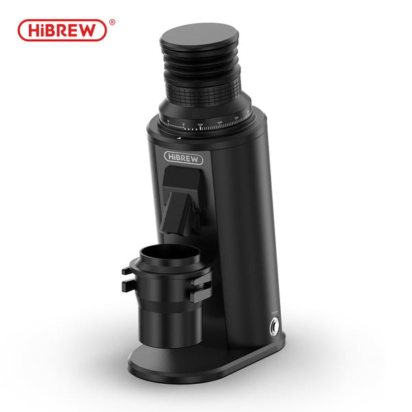 HiBREW G64 Plus Coffee Grinder Review