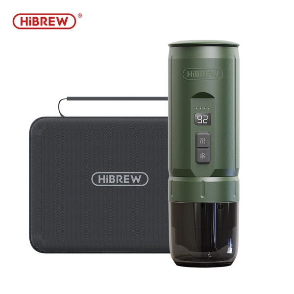 HiBREW H4C Portable Espresso Review