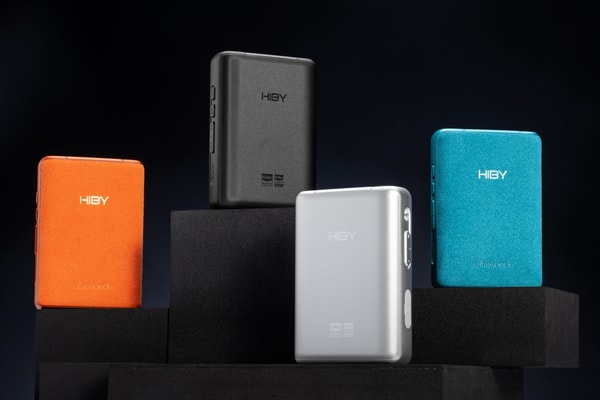Crafted Sound Experiences by HiBy