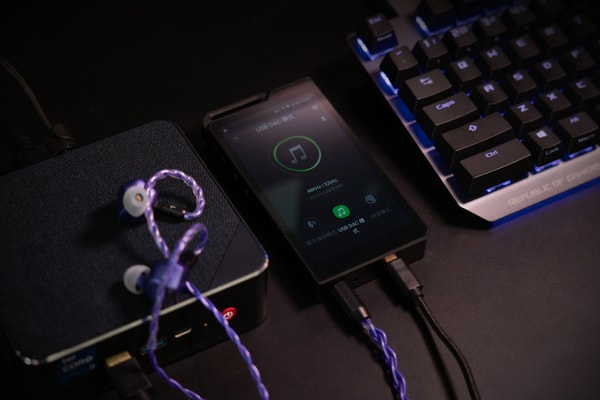 HiBy and High-Fidelity Sound