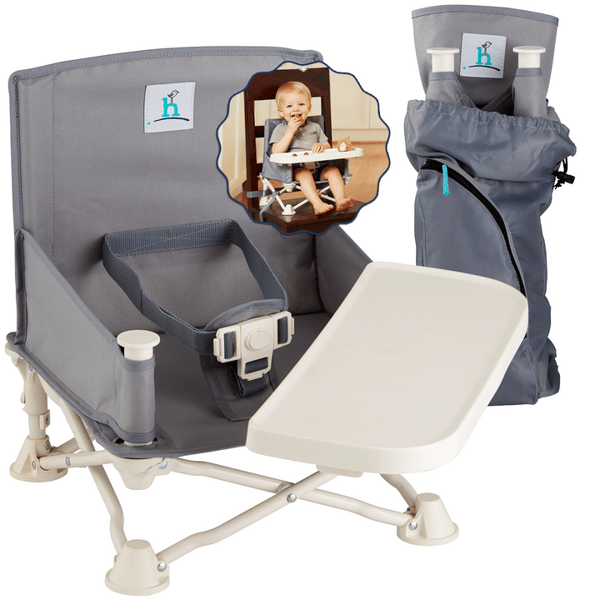 Hiccapop OmniBoost Travel Booster Seat Reviews