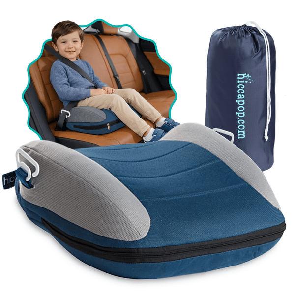 Hiccapop UberBoost Inflatable Booster Seat Reviews