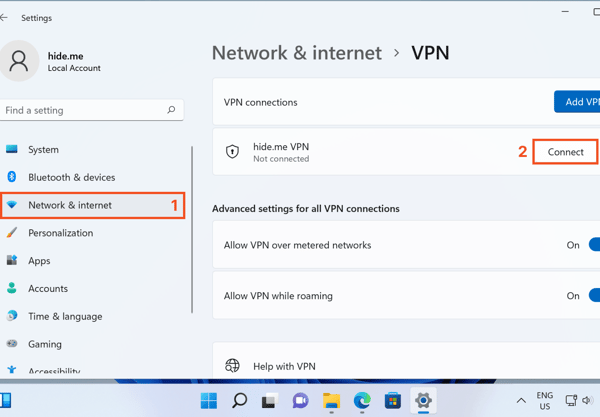hide.me VPN Review