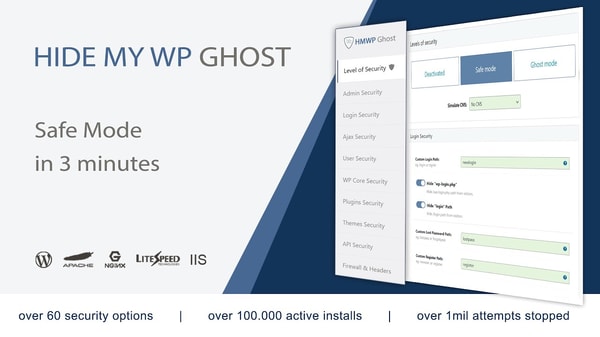 About Hide My WP Ghost