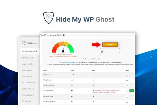 Hide My WP Ghost Review