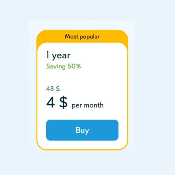 hidemyname VPN 1 Year Reviews