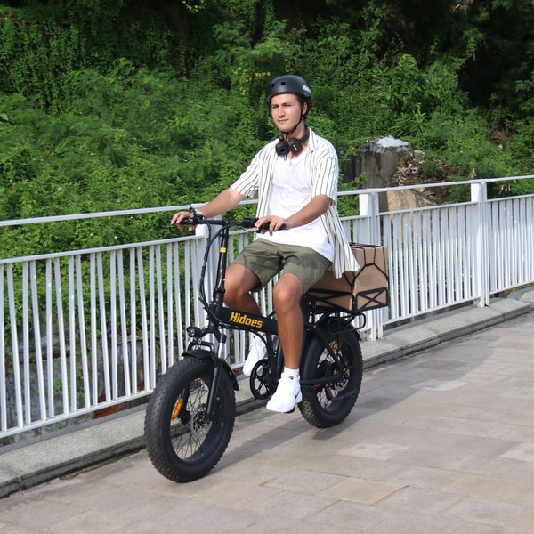 About Hidoes Bikes