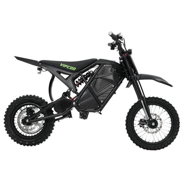 Hidoes Bikes VIPCOO H3 Review