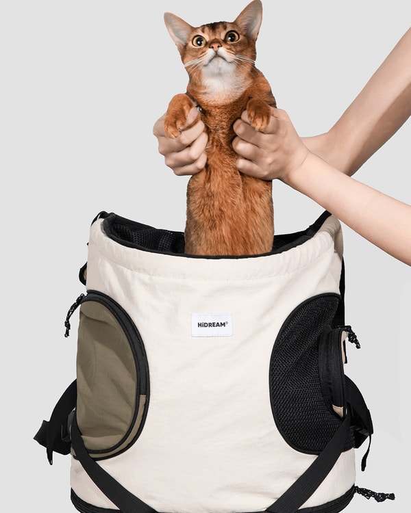 HiDREAM Ccros Front Facing Pet Carrier Review