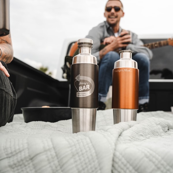 About High Camp Flasks