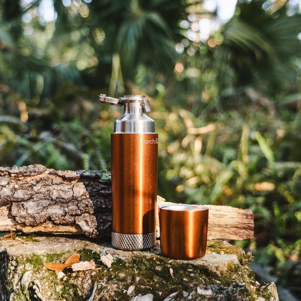 High Camp Flasks Torch Review