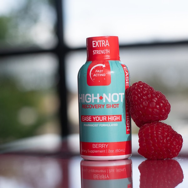 High Not Mix Berry Flavor Review