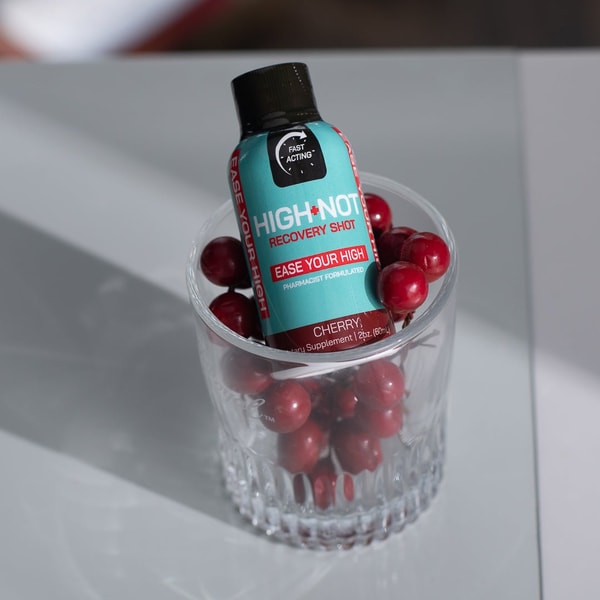 High Not Cherry Flavor Review