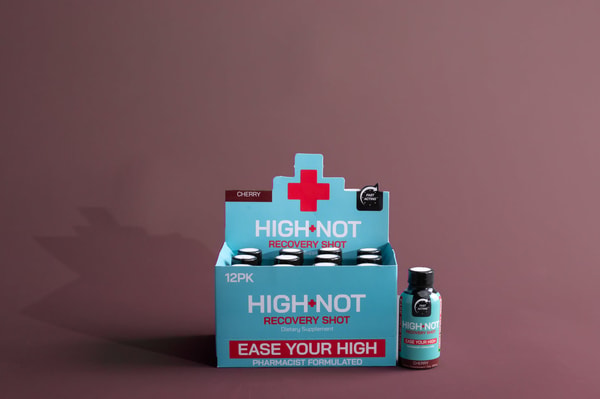 High Not 12 Count Cherry Flavor Review