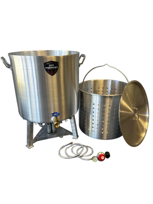 High Performance Crawfish Cookers Reviews